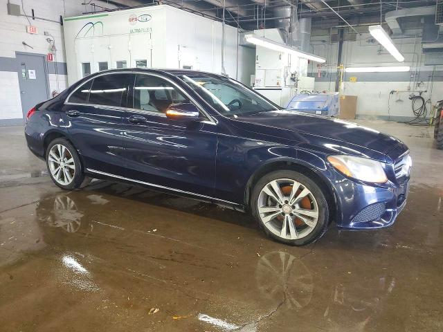 Продаж на аукціоні авто 2015 Mercedes-benz C, vin: 55SWF4KB1FU027781, номер лоту: 59929736