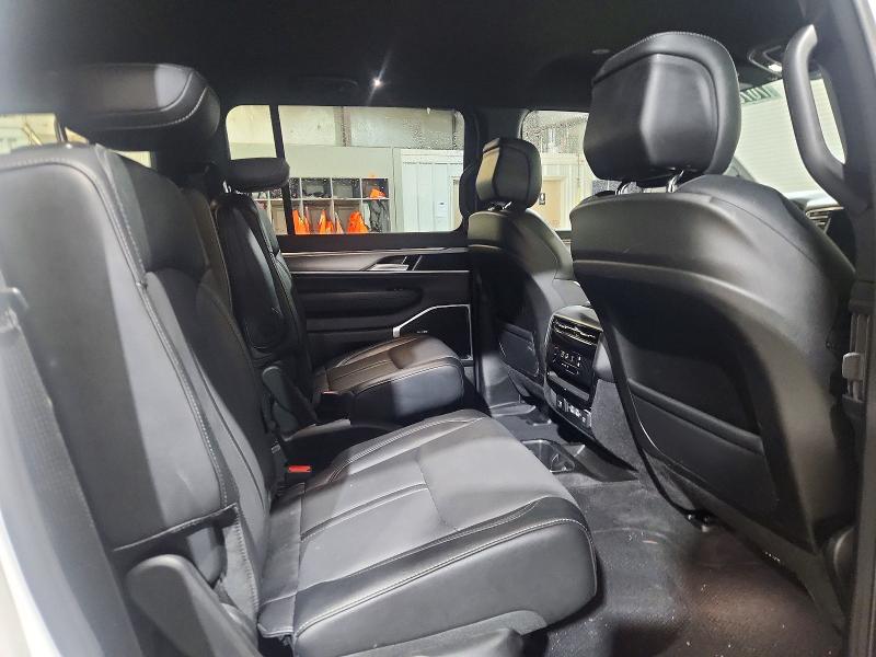 70781606 :رقم المزاد ، 1C4SJVBP3TS189832 vin ، 2026 Jeep Grand Wagoneer مزاد بيع