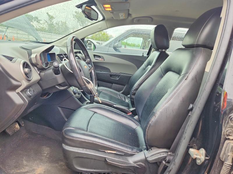 Продаж на аукціоні авто 2016 Chevrolet Sonic, vin: 1G1JE5SB6G4159229, номер лоту: 68833826