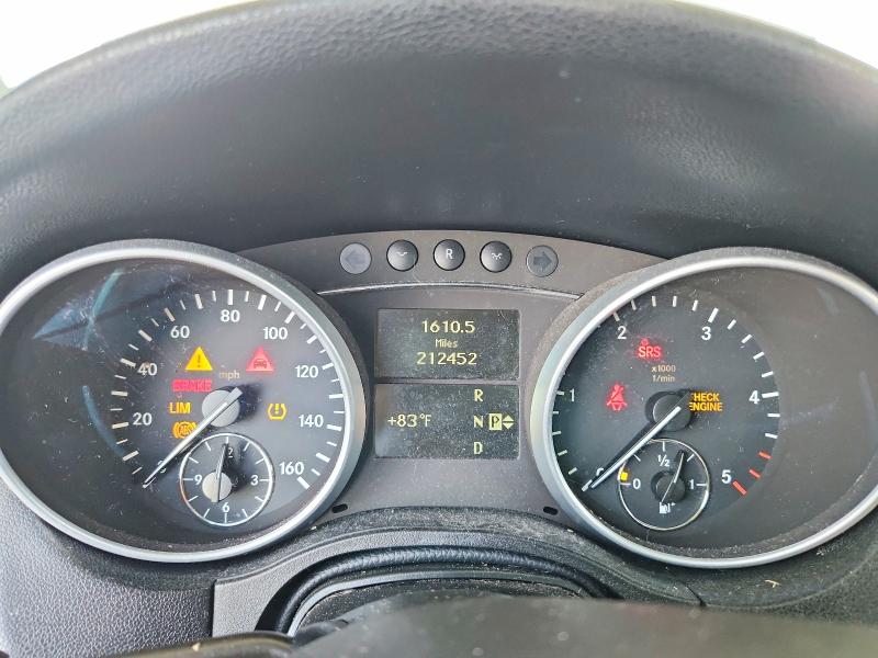 Продажа на аукционе авто 2010 Mercedes-benz Ml, vin: 4JGBB2FB8AA620691, номер лота: 66739316