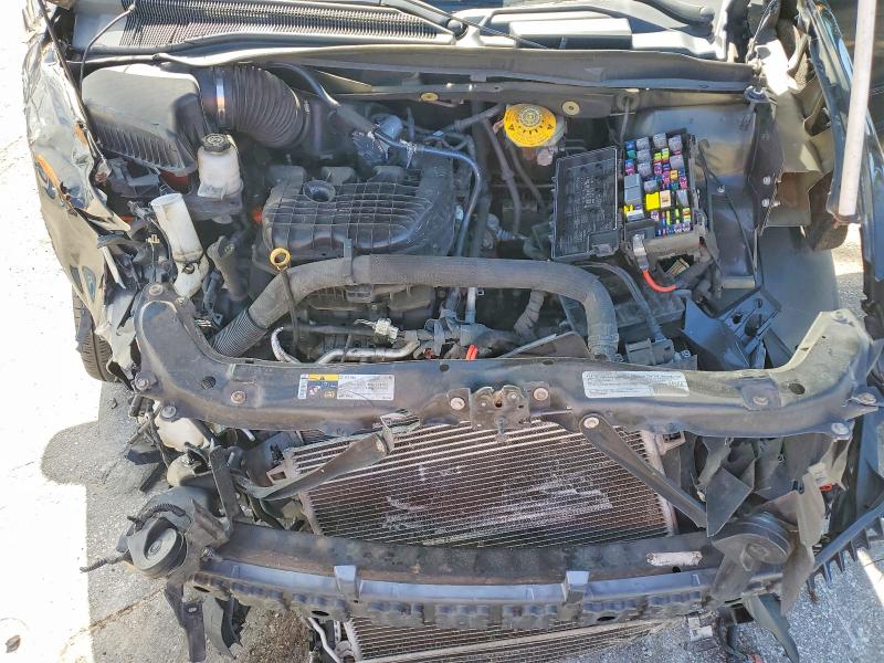 67790266 :رقم المزاد ، 2C4RDGCG5HR596270 vin ، 2017 Dodge Grand Caracan مزاد بيع
