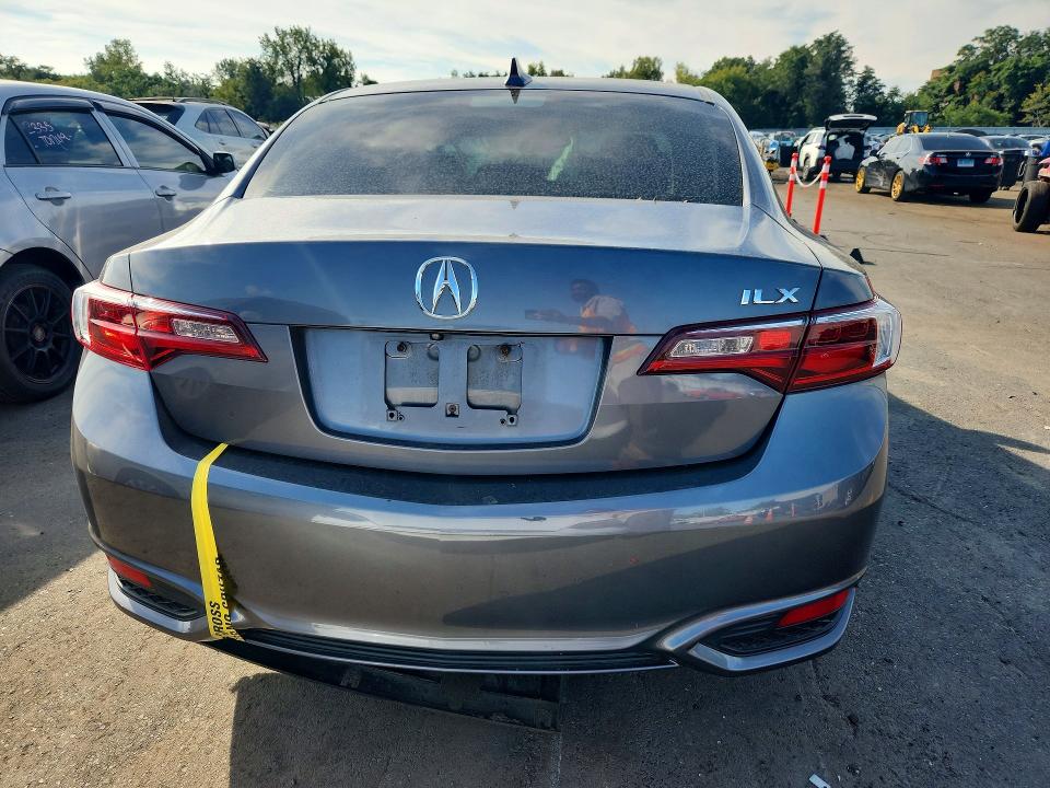 2018 Acura Ilx მანქანა იყიდება აუქციონზე, vin: 19UDE2F75JA002343, აუქციონის ნომერი: 68187546