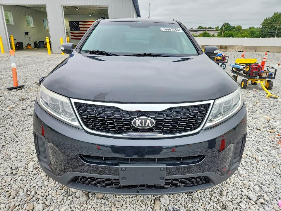 Продаж на аукціоні авто 2014 Kia Sorento, vin: 5XYKTCA69EG507503, номер лоту: 70081286