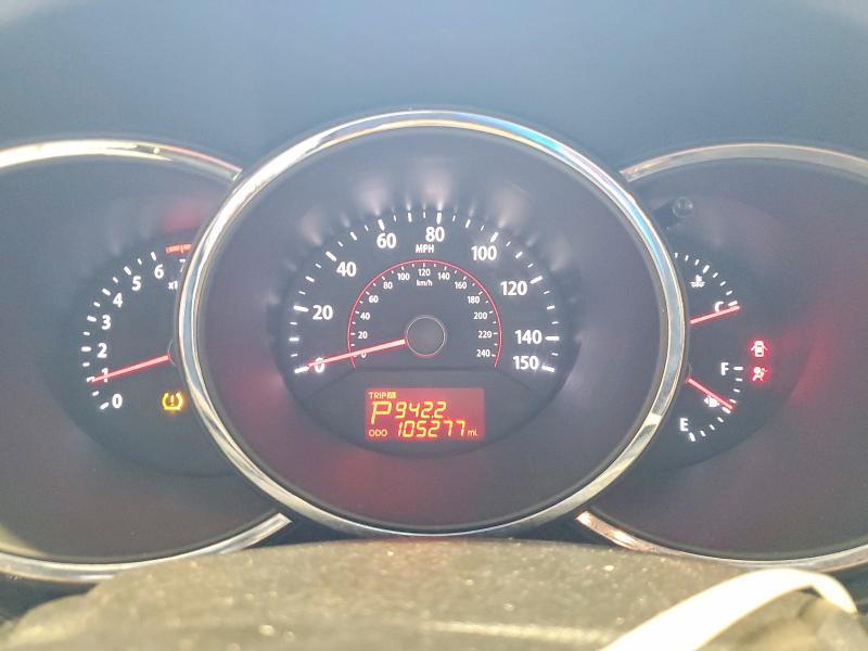 68832186 :رقم المزاد ، 5XYKT3A16BG186875 vin ، 2011 Kia Sorento مزاد بيع