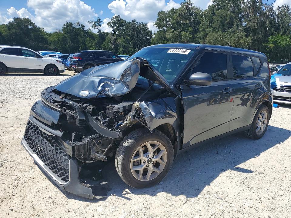 2020 Kia Soul მანქანა იყიდება აუქციონზე, vin: KNDJ23AU0L7020844, აუქციონის ნომერი: 68744866