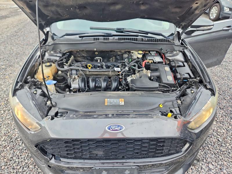 2016 Ford Fusion მანქანა იყიდება აუქციონზე, vin: 3FA6P0H78GR279978, აუქციონის ნომერი: 66514686