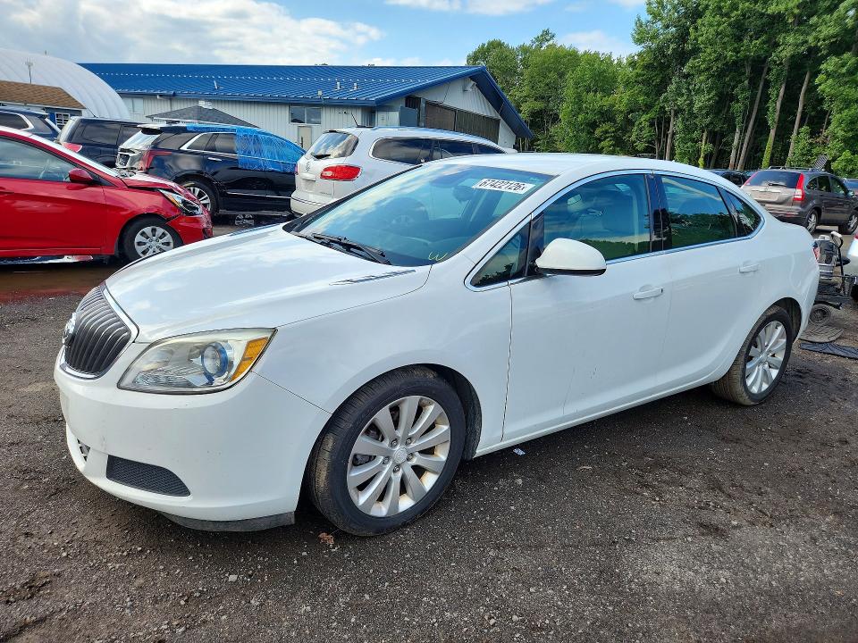 Продаж на аукціоні авто 2015 Buick Verano, vin: 1G4PP5SK2F4126928, номер лоту: 67422126