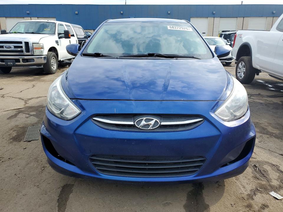 Aukcja sprzedaży 2015 Hyundai Accent, vin: KMHCT4AE2FU908856, numer aukcji: 68372926