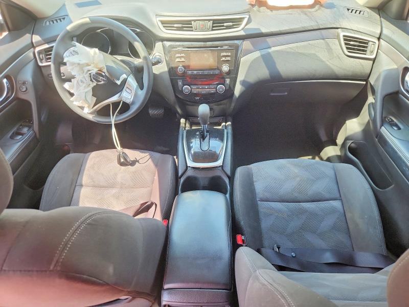 Aukcja sprzedaży 2016 Nissan Rogue, vin: KNMAT2MT0GP616861, numer aukcji: 70233546