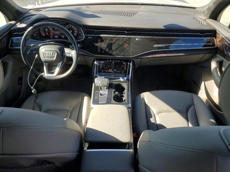70771666 :رقم المزاد ، WA1LXAF79LD002923 vin ، 2020 Audi Q7 مزاد بيع