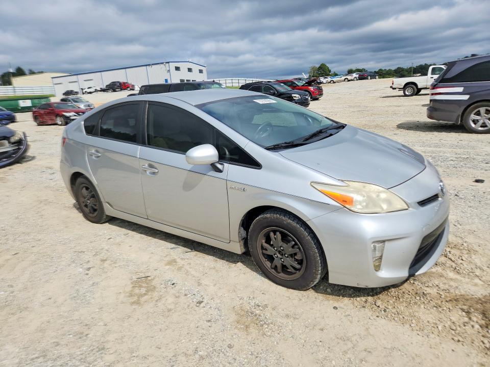 Aukcja sprzedaży 2013 Toyota Prius, vin: JTDKN3DU7D5640806, numer aukcji: 70259586