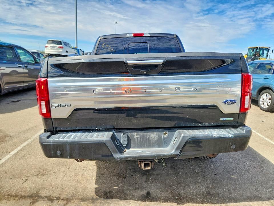 Aukcja sprzedaży 2018 Ford F150, vin: 1FTEW1EG6JFB75237, numer aukcji: 70586196