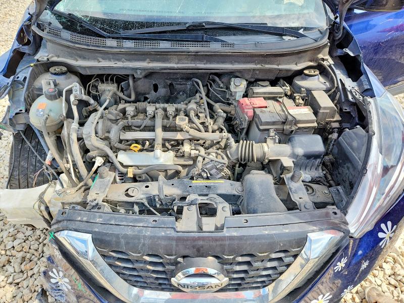 Auction sale of the 2020 Nissan Kicks, vin: 3N1CP5CV1LL520375, lot number: 70173866