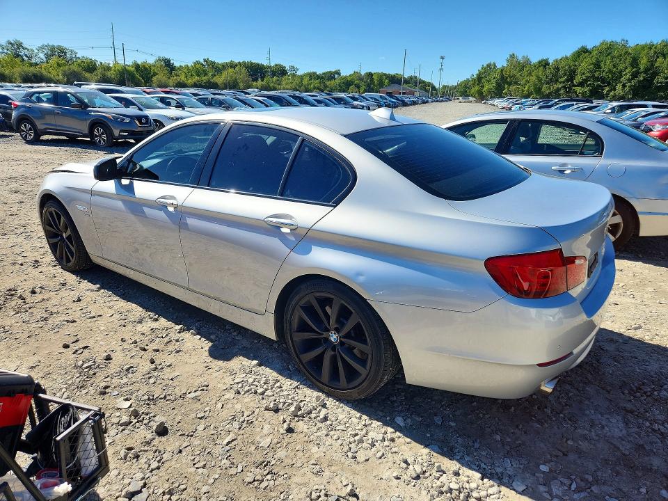 Aukcja sprzedaży 2011 Bmw 535, vin: WBAFU7C53BC874954, numer aukcji: 68771826