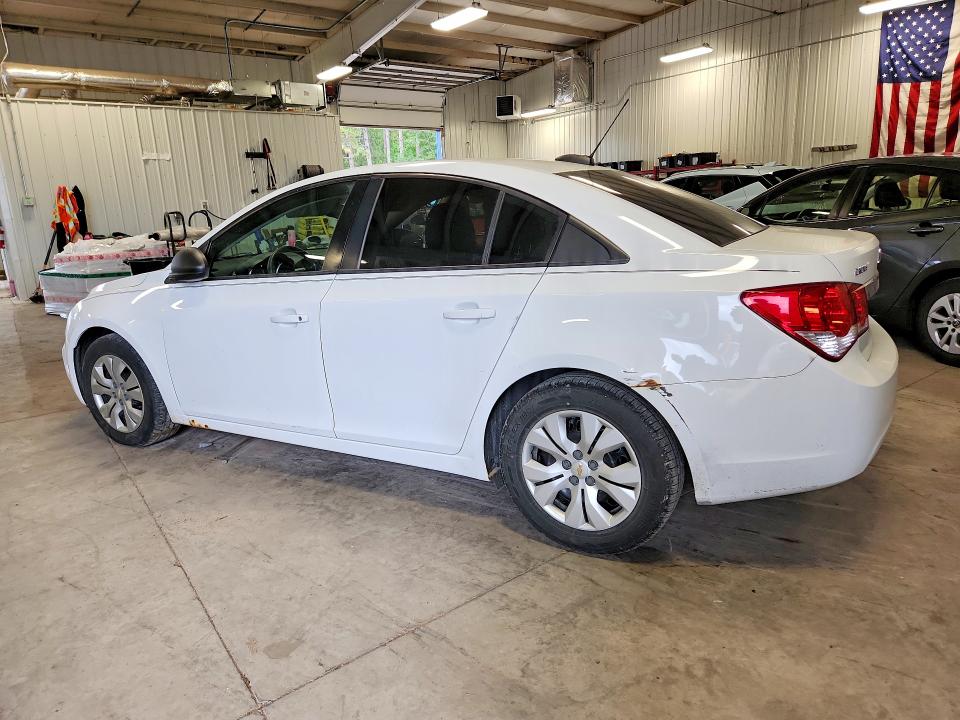 Продажа на аукционе авто 2015 Chevrolet Cruze, vin: 1G1PA5SH3F7178599, номер лота: 70637436