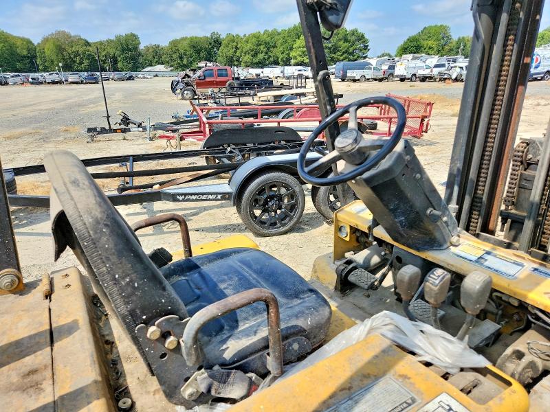 Продажа на аукционе авто 2000 Daewoo Forklift, vin: 1202741, номер лота: 69943906