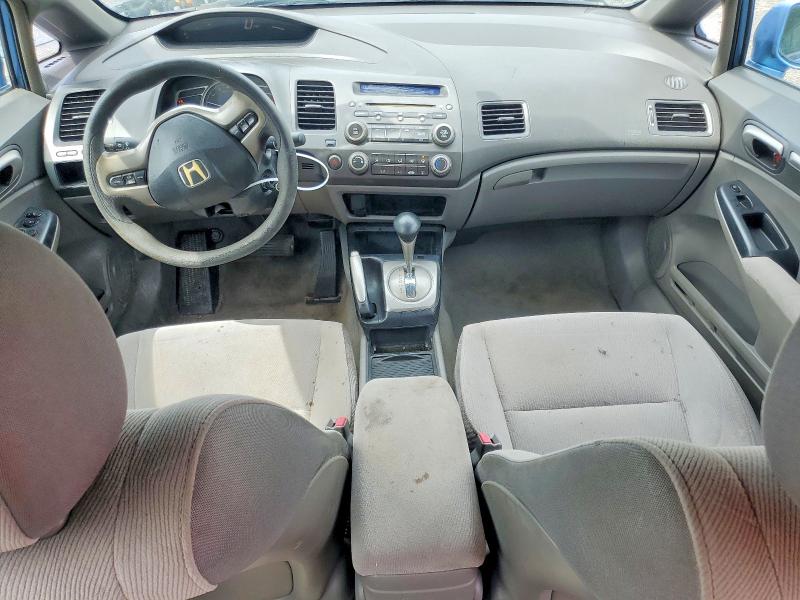 Aukcja sprzedaży 2007 Honda Civic, vin: 1HGFA16877L063729, numer aukcji: 68426556