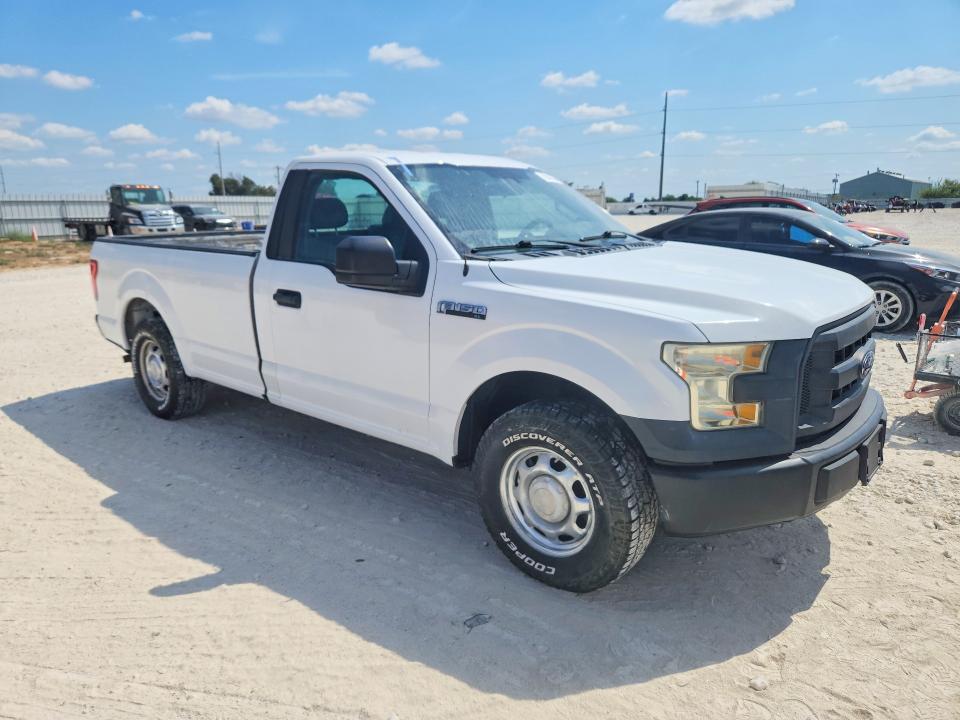 Продаж на аукціоні авто 2016 Ford F150, vin: 1FTMF1C86GKF45612, номер лоту: 70842056