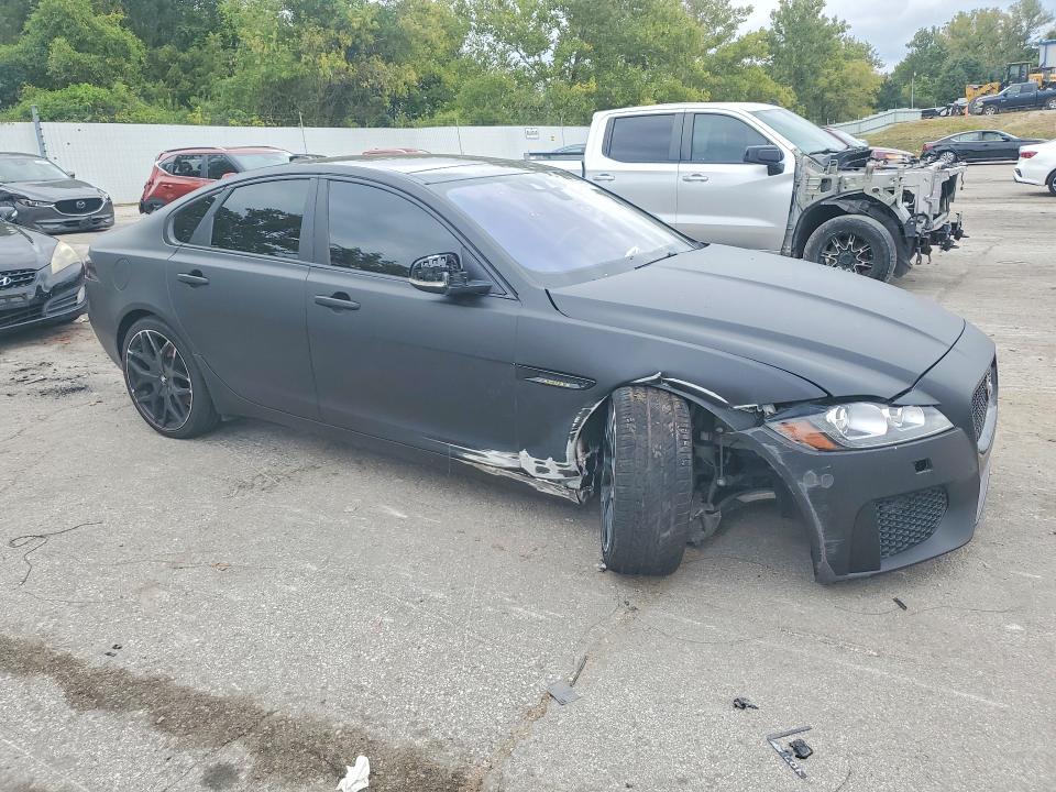 Продаж на аукціоні авто 2017 Jaguar Xf, vin: SAJBJ4BV6HCY30970, номер лоту: 70236026