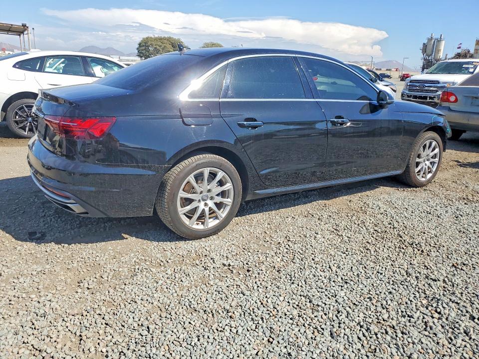 68376066 :رقم المزاد ، WAUGMAF4XLN008856 vin ، 2020 Audi A4 مزاد بيع