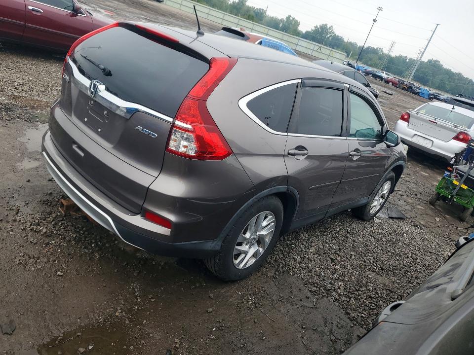 2015 Honda Cr-v მანქანა იყიდება აუქციონზე, vin: 5J6RM4H57FL029631, აუქციონის ნომერი: 68710116