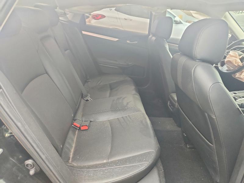 64836336 :رقم المزاد ، 2HGFC1F91KH105529 vin ، 2019 Honda Civic مزاد بيع