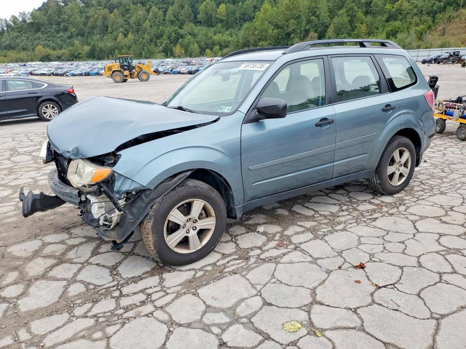 Продажа на аукционе авто 2010 Subaru Forester, vin: JF2SH6BC4AH764336, номер лота: 69755736