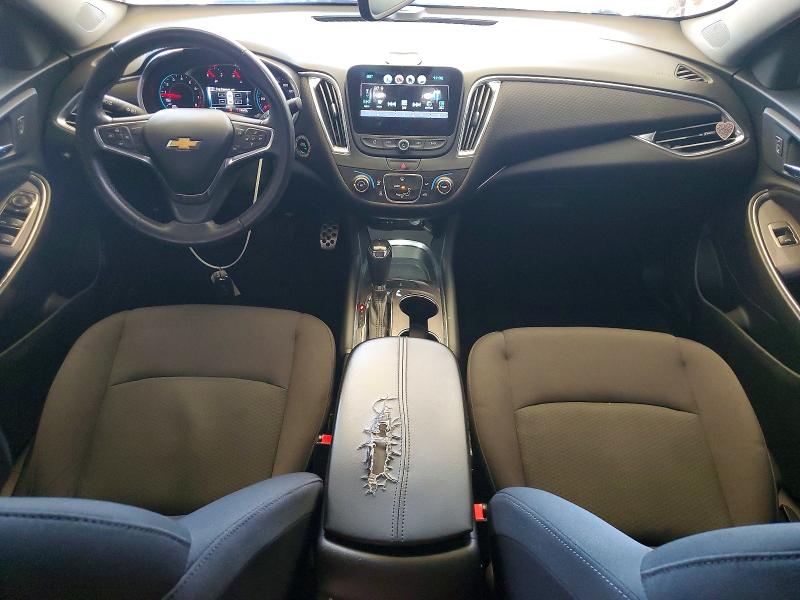 Продажа на аукционе авто 2017 Chevrolet Malibu, vin: 1G1ZE5ST7HF152601, номер лота: 68569906
