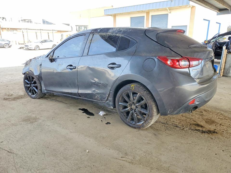 2014 Mazda 3 მანქანა იყიდება აუქციონზე, vin: JM1BM1K77E1208231, აუქციონის ნომერი: 70560386