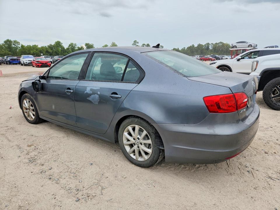 Продажа на аукционе авто 2011 Volkswagen Jetta, vin: 3VWDZ7AJ1BM103402, номер лота: 65684836