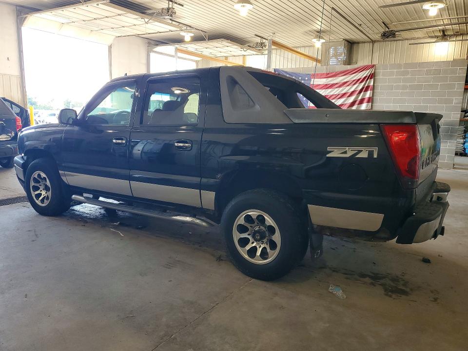 Продаж на аукціоні авто 2006 Chevrolet Avalanche, vin: 3GNEK12Z86G192152, номер лоту: 69083566