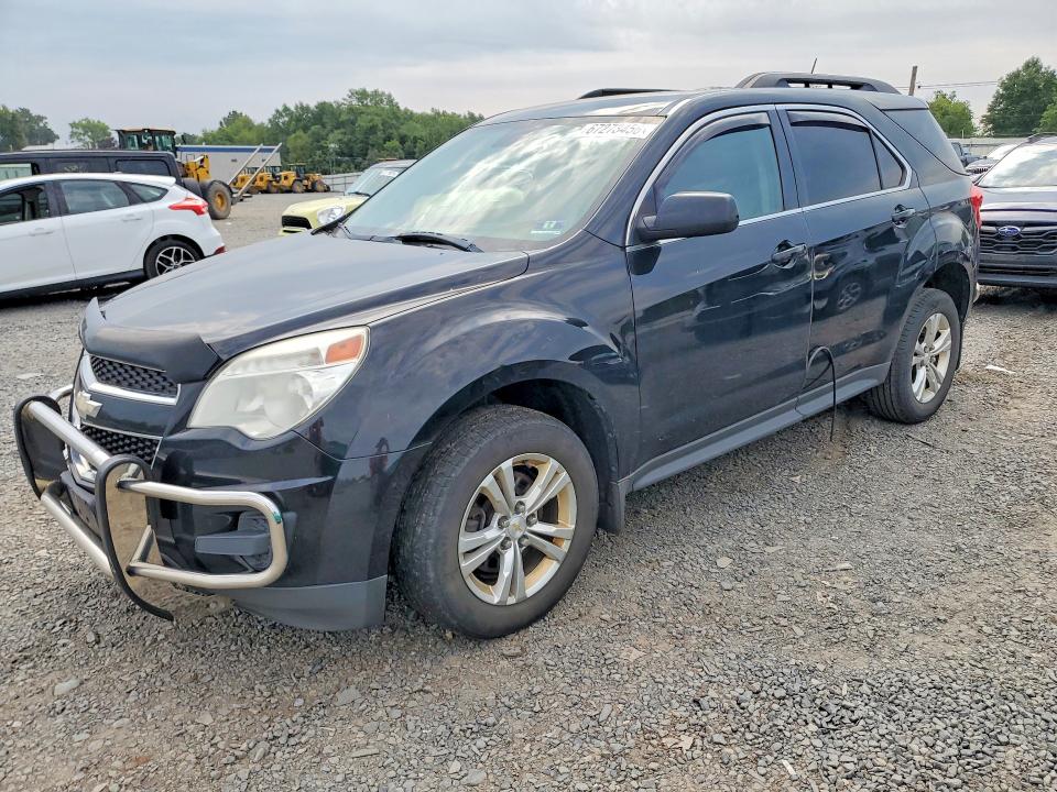 67273456 :رقم المزاد ، 2GNFLFEK5F6419080 vin ، 2015 Chevrolet Equinox مزاد بيع