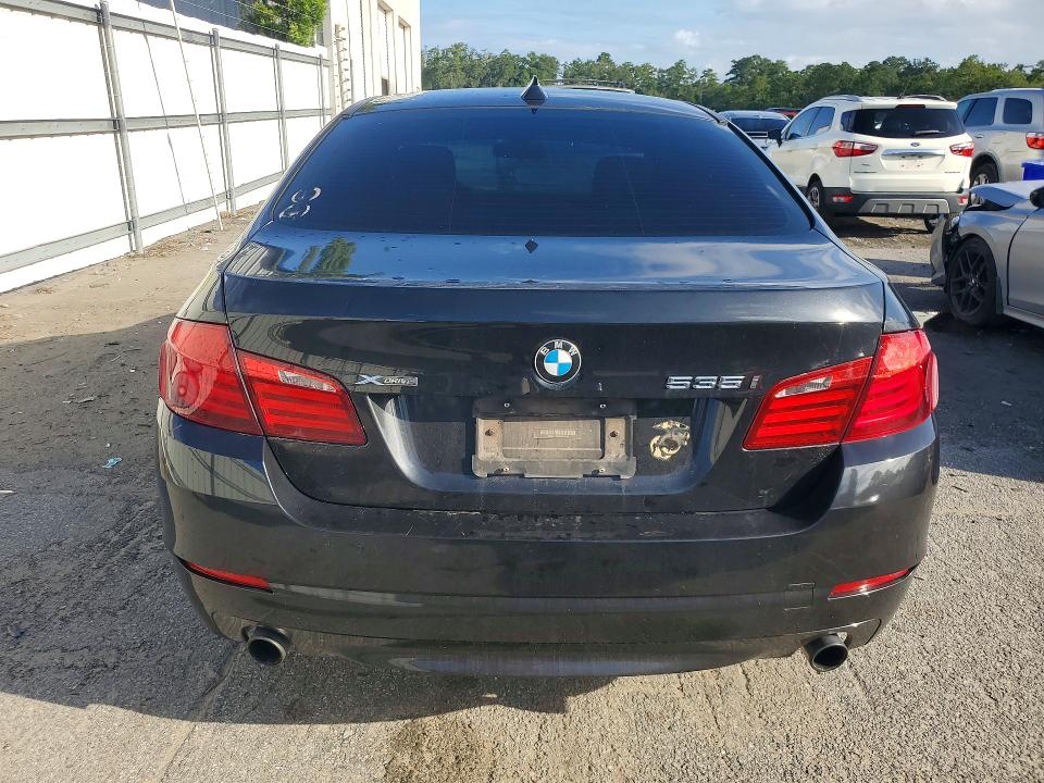 67211206 :رقم المزاد ، WBAFU7C50DDU67512 vin ، 2013 Bmw 535 مزاد بيع
