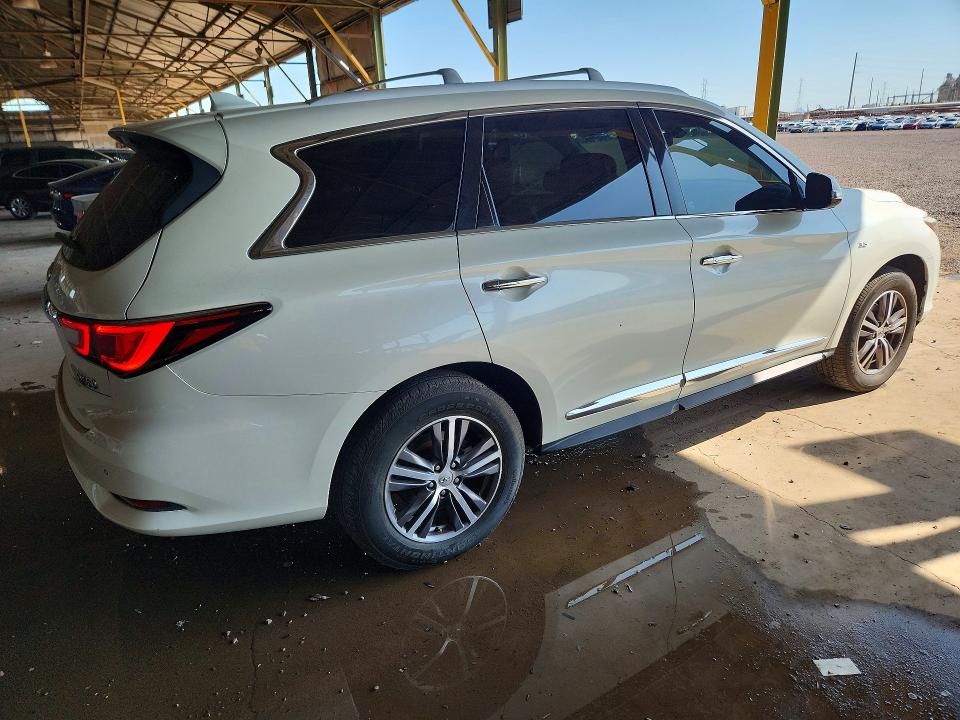 Продаж на аукціоні авто 2017 Infiniti Qx60, vin: 5N1DL0MM5HC518195, номер лоту: 67214936