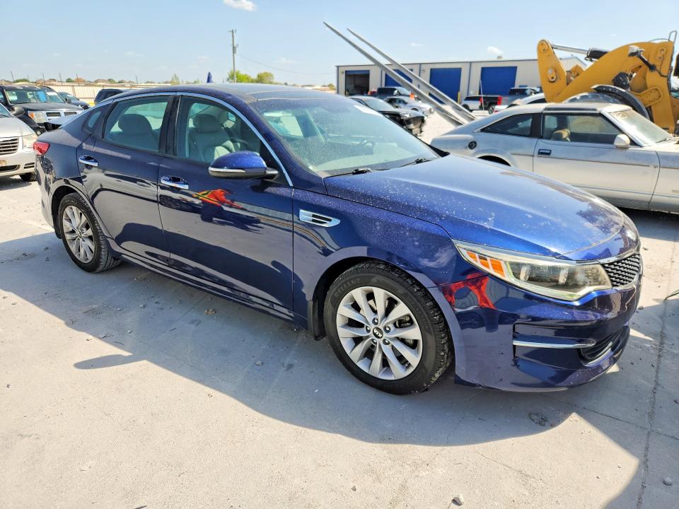 Продажа на аукционе авто 2017 Kia Optima, vin: 5XXGU4L35HG168128, номер лота: 68604936
