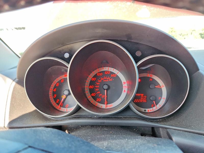 70431516 :رقم المزاد ، JM1BK143X61534168 vin ، 2006 Mazda 3 مزاد بيع