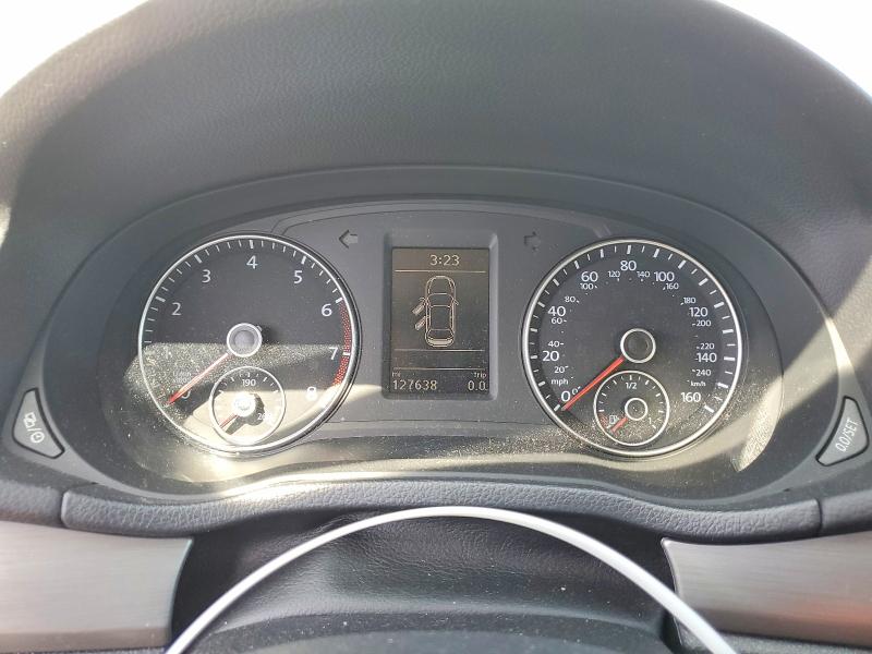 70514896 :رقم المزاد ، 1VWBP7A34EC015304 vin ، 2014 Volkswagen Passat مزاد بيع