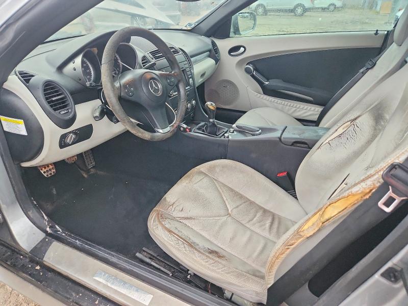 Продажа на аукционе авто 2009 Mercedes-benz Slk, vin: WDBWK54F09F216519, номер лота: 68005976