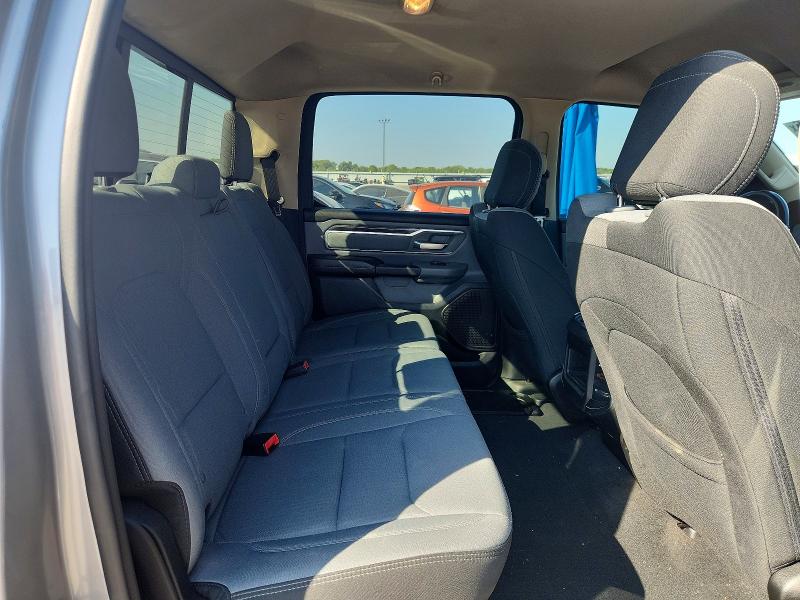 Продажа на аукционе авто 2019 Ram 1500, vin: 1C6RREFT9KN535594, номер лота: 69416216
