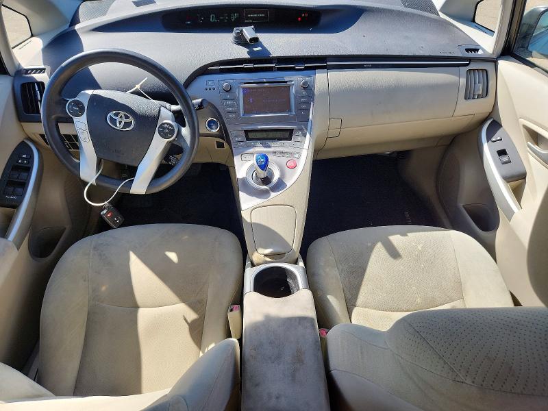 71297906 :رقم المزاد ، JTDKN3DU9F1942589 vin ، 2015 Toyota Prius مزاد بيع