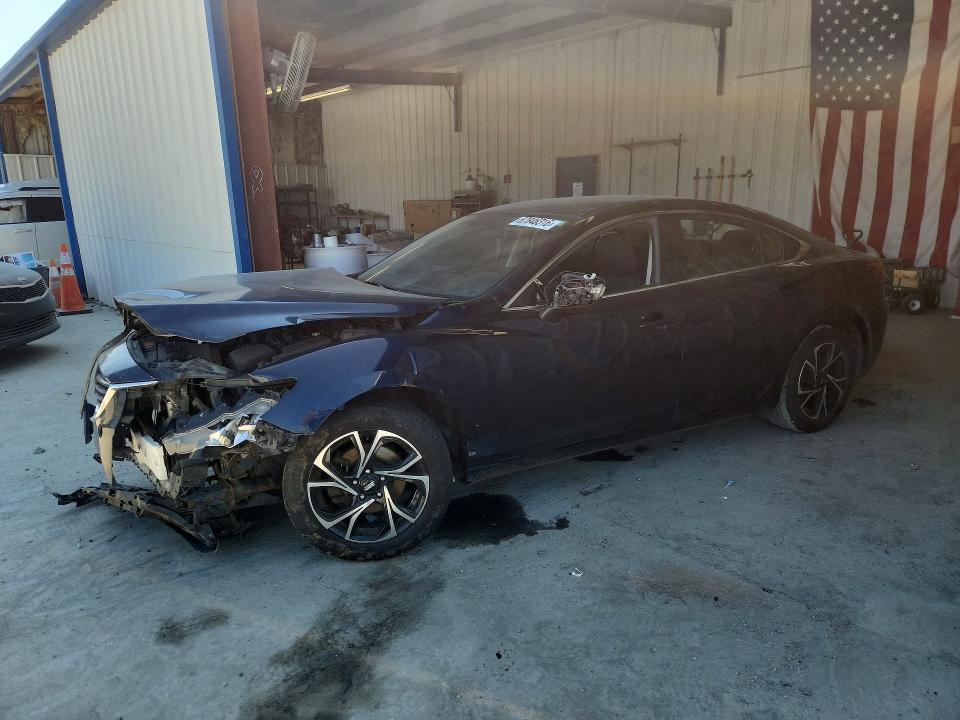Продажа на аукционе авто 2015 Mazda 6, vin: JM1GJ1U65F1168994, номер лота: 67846316