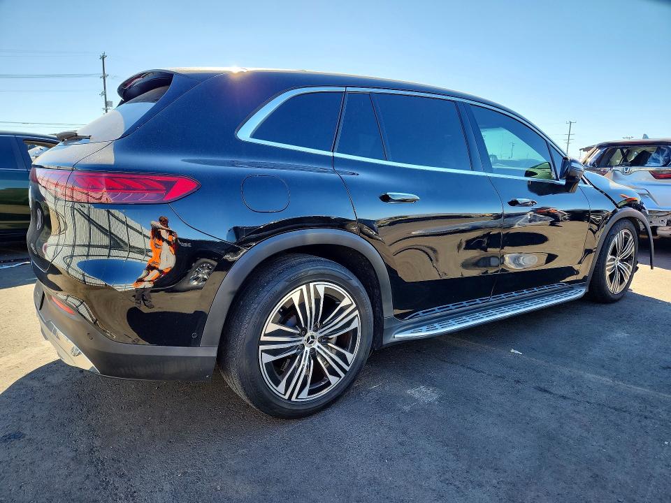 Aukcja sprzedaży 2024 Mercedes-benz Eqs Suv, vin: 4JGDM2DB2RA033176, numer aukcji: 67383006