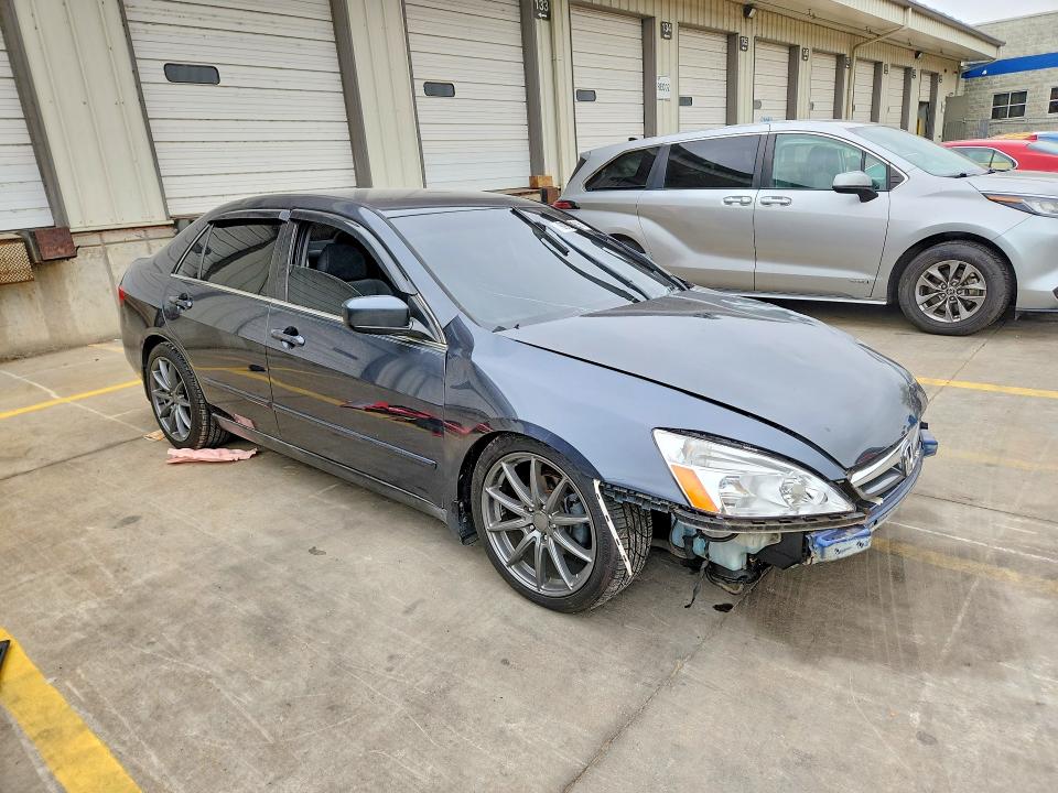 2005 Honda Accord მანქანა იყიდება აუქციონზე, vin: 1HGCM56425A031116, აუქციონის ნომერი: 69822296