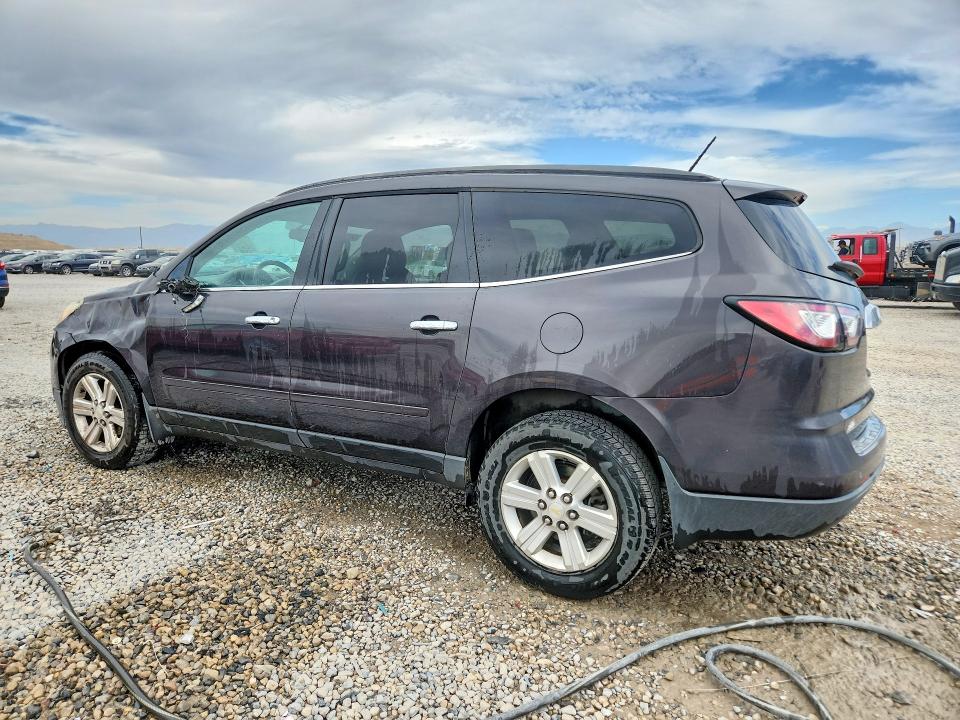 Aukcja sprzedaży 2014 Chevrolet Traverse, vin: 1GNKRHKD3EJ104388, numer aukcji: 68790776