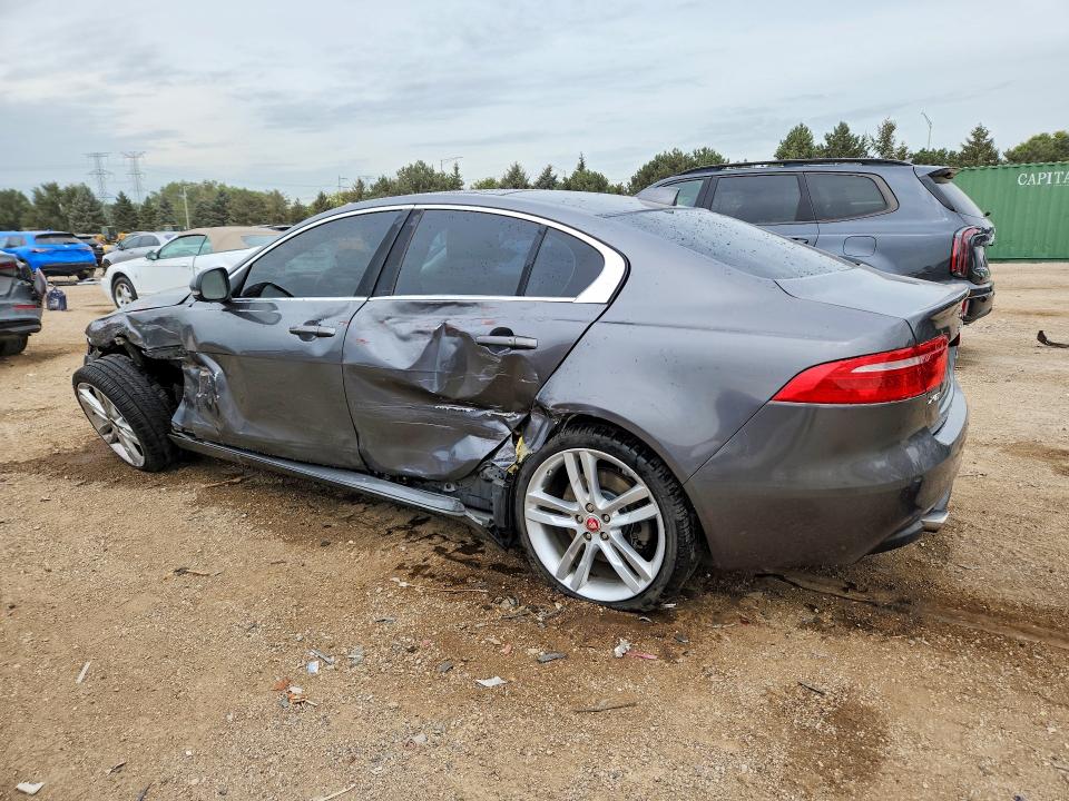Aukcja sprzedaży 2017 Jaguar Xe, vin: SAJAK4BV0HCP16245, numer aukcji: 68375636
