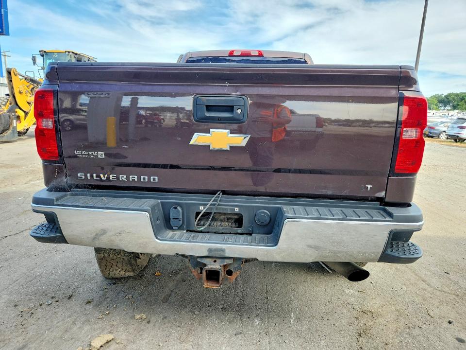 Продаж на аукціоні авто 2016 Chevrolet Silverado, vin: 1GC1KVEG5GF220565, номер лоту: 68203066