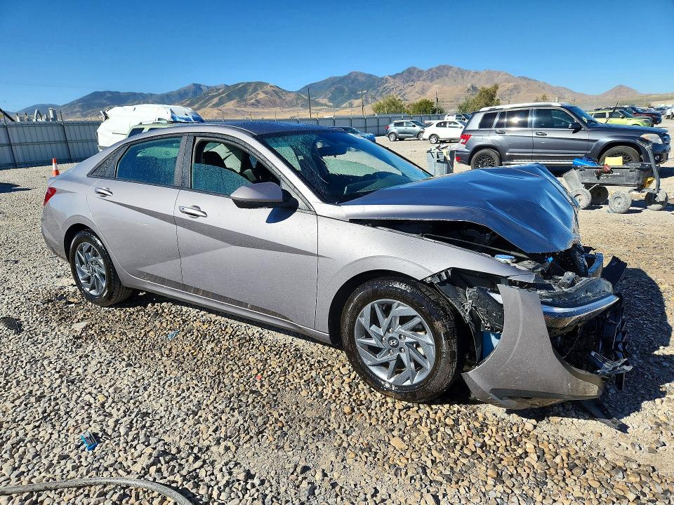 Продаж на аукціоні авто 2024 Hyundai Elantra, vin: KMHLM4DG6RU743182, номер лоту: 67832286