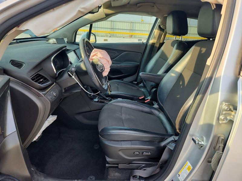 2019 Buick Encore მანქანა იყიდება აუქციონზე, vin: KL4CJASB3KB707013, აუქციონის ნომერი: 69872026