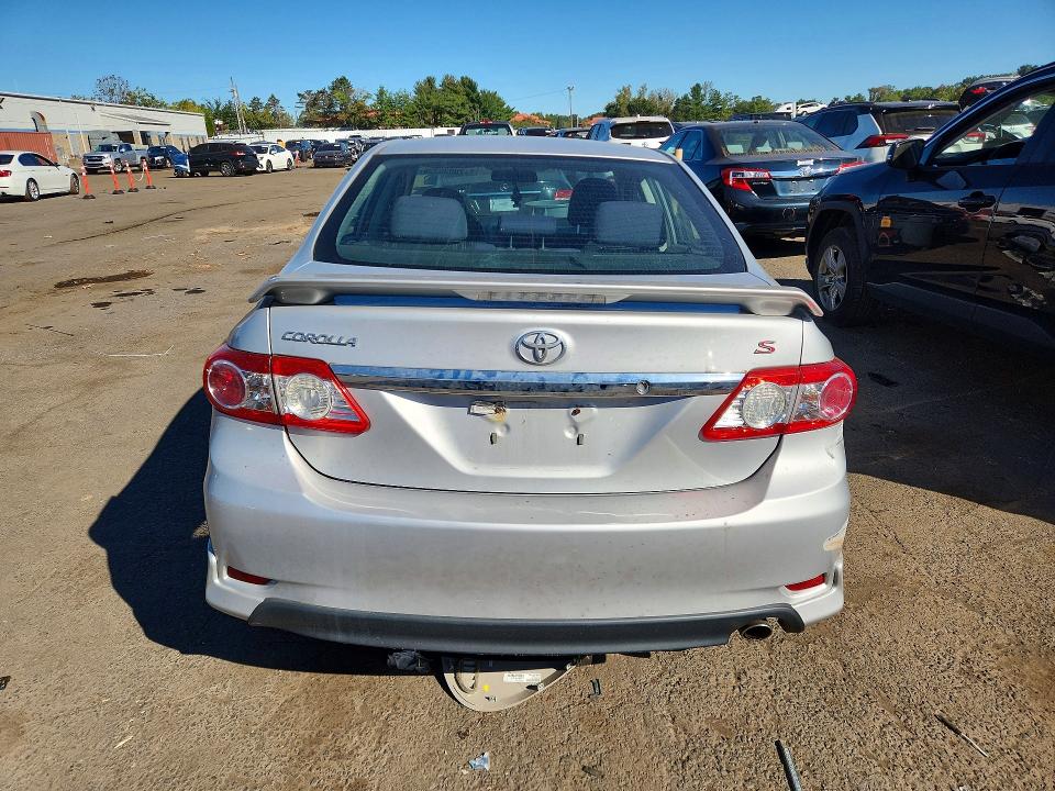Aukcja sprzedaży 2013 Toyota Corolla, vin: 2T1BU4EE2DC077988, numer aukcji: 70036236