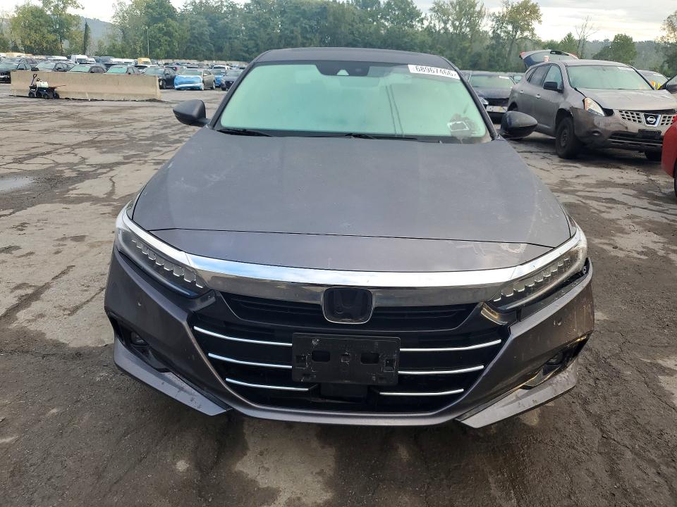Aukcja sprzedaży 2021 Honda Accord, vin: 1HGCV3F53MA021722, numer aukcji: 68967466